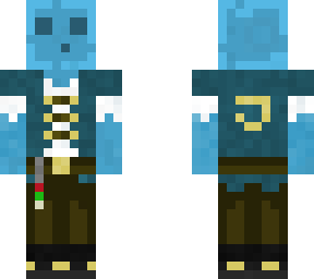 pirate ijevin