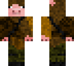 post apocalyptic pig