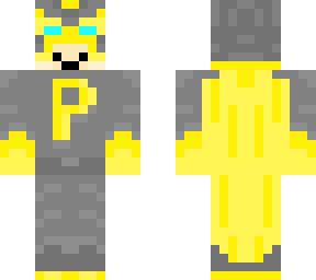 power man -my oc-