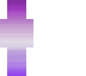 purple fades into pink uwu