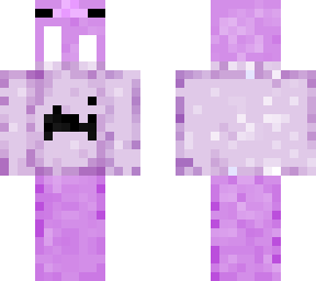 purple rabbit