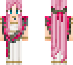 recolored skin