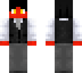 red demon