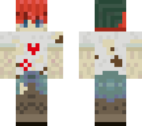 redlife ponderlife genderfluidrats skin