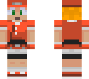 roll caskett (megaman legends)