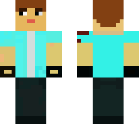 sam boy character
