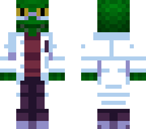scientist fartlizard