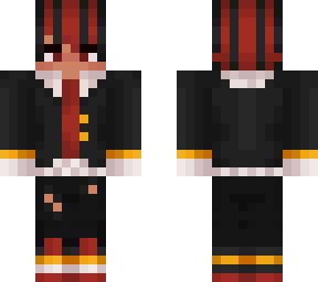 shadow the hedgehog gijinka