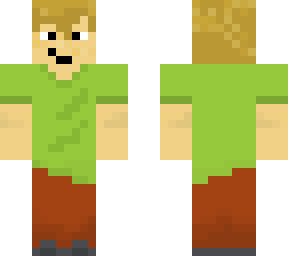 shaggy