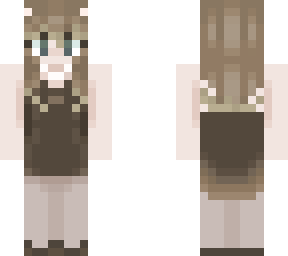 simple girl