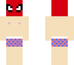 simple spiderman (swim)