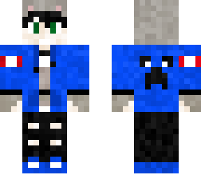 skin de osito play  yt  versin humano 2025
