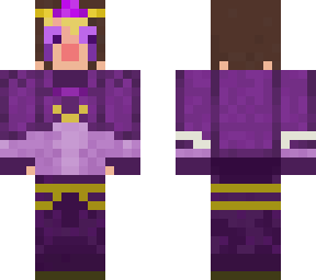 sniffles122 queen enderian