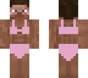 steve in bikini