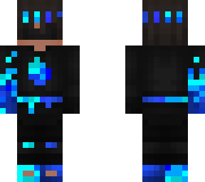 the flamefrags v2 (blue [pure manifestation])