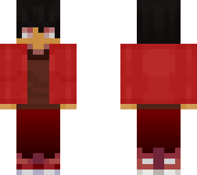 the red suit yeah!!!