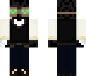 todd [with goggles on face]