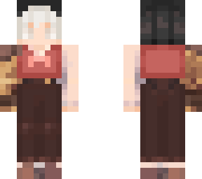 train attendant (mech)