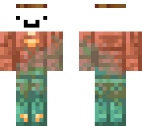white guy with copper andd the commoners headband from elden ring idk i was bored
