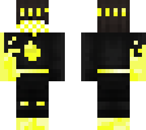 yellow man