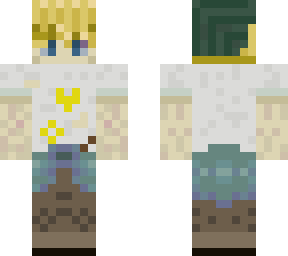 yellowlife ponderlife genderfluidrats skin