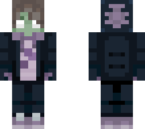 zombie glitch forge