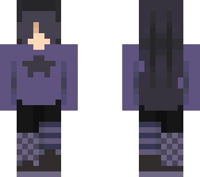 . purple