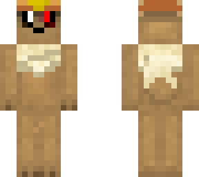 (requested by snowwolf2434) evu the eevee with female eevee tail pattern