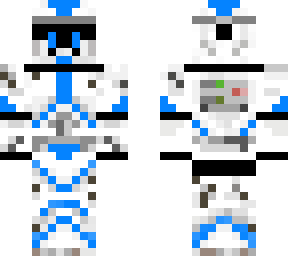 501st clone trooper