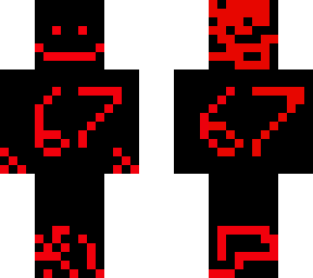 67 dark men