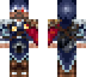 ac black flag - blue coat