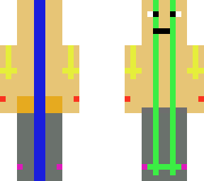 backward avatar