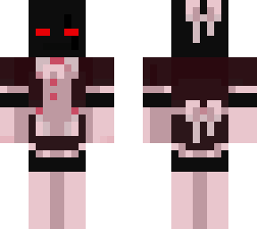 black ded maid