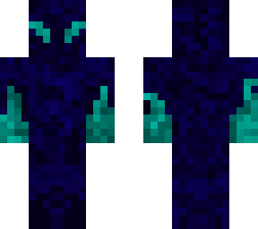blue demon