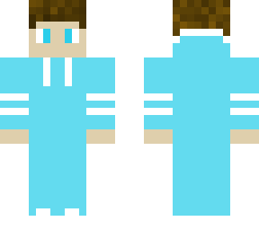 blue hoodie guy