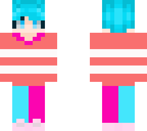 candy skin