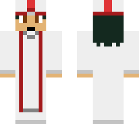 cleric plush