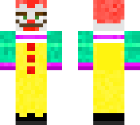 clown neighbor
