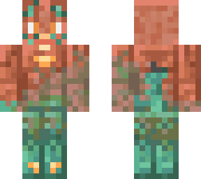 copper furry