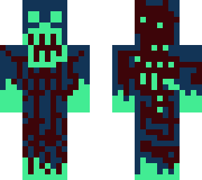 crepy monster (for hlowen)