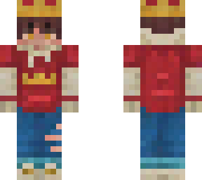 crown boy