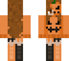 cute halloween girl