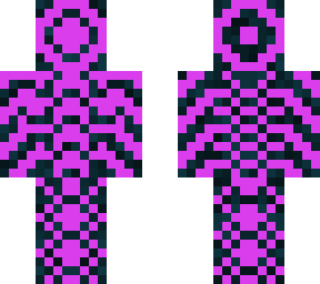 cyberman pink