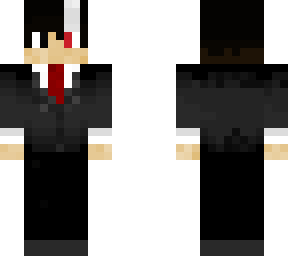 cyborg in suit 3