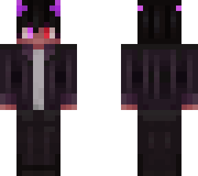 devil boy