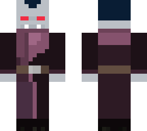 dnd vampire ranger (male)
