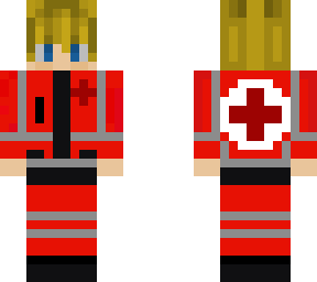 EMS | Minecraft Skin