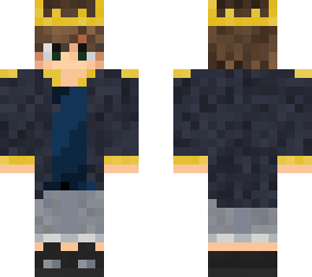fancy king (dark)