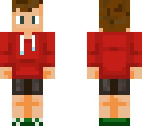 finn o ender (realistic)