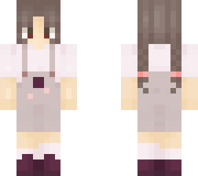 first try making skin